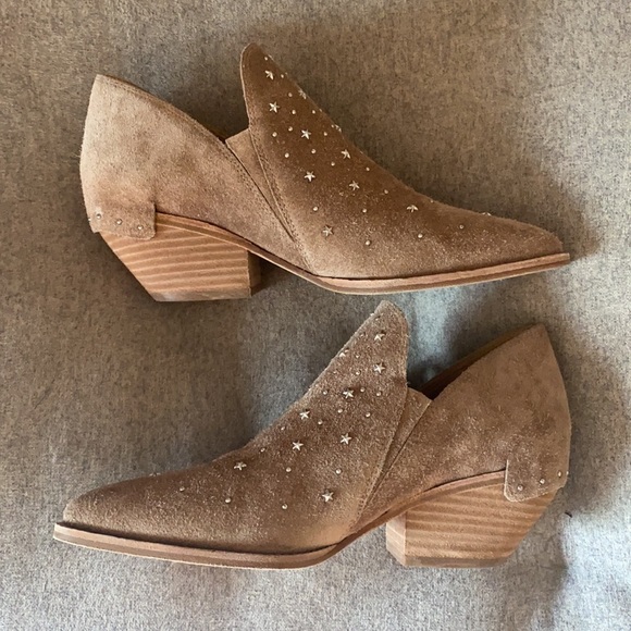 NWT Sigerson Morrison Halie Bootie sz 7 - Picture 6 of 9